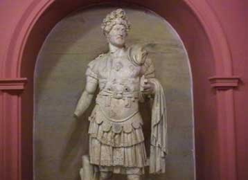 Αμερικανικό μουσείο επιστρέφει στην Ιταλία ρωμαϊκό γλυπτό