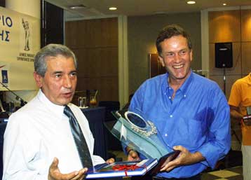 Ικανοποίηση αλλά και παράπονα Ιωαννίδη για τη  μεταγραφή Ρεντζιά στους Σίξερς