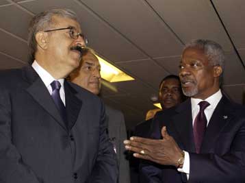 Ακαρπές οι διαπραγματεύσεις ΟΗΕ – Ιράκ για την επιστροφή των επιθεωρητών όπλων