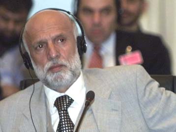 Νεκρός από τις σφαίρες ενόπλων έπεσε ο Αφγανός αντιπρόεδρος Χάτζι Αμπντούλ Καντίρ