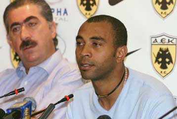 Παρουσιάση Ράιτ και αποκαλύψεις Ψωμιάδη στο «Νίκος Γκούμας»