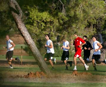 Από τη Δευτέρα τα νέα στον Ολυμπιακό, ως τότε… τρέξιμο