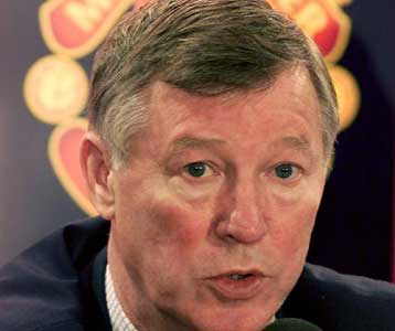 Απαιτητικός εν όψει της νέας αγωνιστικής περιόδου ο Σερ Αλεξ Φέργκιουσον