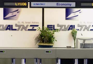 Αυστηρότερα μέτρα ασφαλείας τίθενται σε εφαρμογή στο αεροδρόμιο του Λος Αντζελες