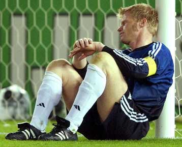 Έξι εβδομάδες εκτός γηπέδων ο Όλιβερ Καν