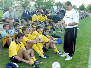 Ετοιμάζει βαλίτσες για την ΑΕΚ ο Αργεντίνος Πριέτο