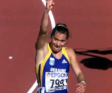 Μοίρασε θέαμα η Πιντούσεβιτς στα «Βαρδινογιάννεια»