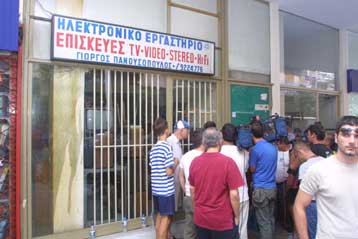 Ελεύθερος αφέθηκε ο Γ.Πανουσόπουλος, καθώς δεν προέκυψαν στοιχεία εις βάρος του