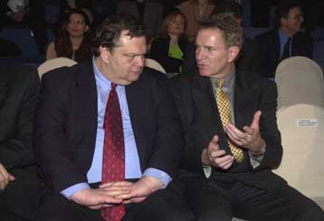 Ανταλλαγή επιστολών μεταξύ Όσβαλντ – Βενιζέλου για τις προσαρμογές στα Ολυμπιακά έργα