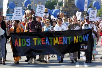 Αρχισε την Κυριακή η Διεθνής Διάσκεψη για το AIDS στη Βαρκελώνη