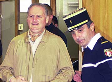 Αρνείται οποιαδήποτε σχέση με τον Σάββα Ξηρό ο τρομοκράτης Κάρλος