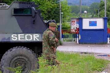 Στο ICTY οδηγείται ένας ακόμα Σερβοβόσνιος κατηγορούμενος για εγκλήματα πολέμου