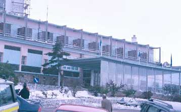 Αιχμές της Hyatt Regency εναντίον του Καζίνου Λουτρακίου για την Πάρνηθα