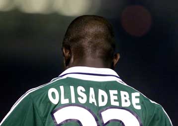 Ολισαντέμπε: «Περιμένω τη στιγμή που θα αγωνιστώ στη Μπέρμιχαμ»