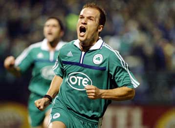 «Πράσινος» παραμένει ο Μπασινάς και για τα επόμενα 3,5 χρόνια