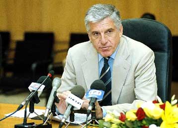 Για την ΚΕΠΠΑ ενημέρωσε τους 14 πρέσβεις της ΕΕ ο Γιάννος Παπαντωνίου