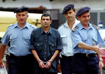 Ο πρώτος κατηγορούμενος για εγκλήματα πολέμου καταδικάστηκε στη Γιουγκοσλαβία