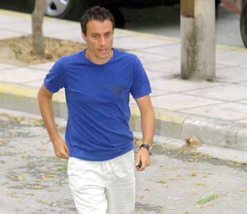 Λογιαριασμός των φιλάθλων του ΠΑΟΚ για την παραμονή Γεωργιάδη, Κατσαμπή