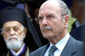 Οι σχέσεις Ελλάδας – Ιρλανδίας στο επίκεντρο της συνάντησης Στεφανόπουλου – ΜακΑλίζ