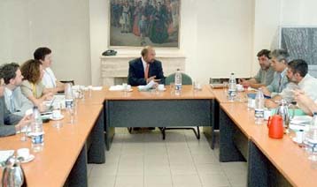 Δίμηνη παράταση των διαπραγματεύσεων πρότεινε στην ΑΔΕΔΥ το υπουργείο Εσωτερικών