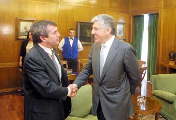 Η υπόθεση της τρομοκρατίας δεν πρόκειται να τελειώσει σήμερα, εκτιμά ο Τ.Μίλερ