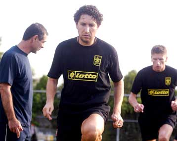 Παραμένουν στον Αρη Παπαδόπουλος και Μαλλούς