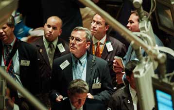 Αρνητικό πρόσημο για Nasdaq και Dow Jones στο κλείσιμο της Τρίτης