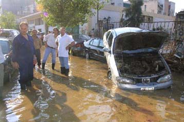 Έκτακτο επίδομα 6.000 ευρώ για τους πλημμυροπαθείς εκταμιεύει  η κυβέρνηση