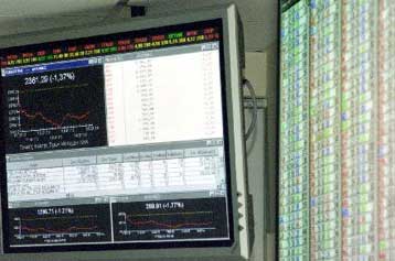 Κάτω από τις 2.160 μονάδες υποχωρεί το ΧΑΑ την Τετάρτη