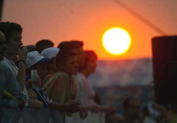 Η Πάτρα και όχι η Θεσσαλονίκη υποψήφια για τους Μεσογειακούς του 2009