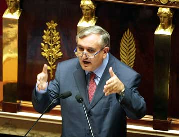 Πόλεμο κατά της εγκληματικότητας εξήγγειλε η γαλλική κυβέρνηση