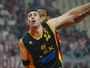 Χωρίς άγχος «πέταξε» για το τεστ δυνάμεων στο ΝΒΑ ο Δήμος Ντικούδης