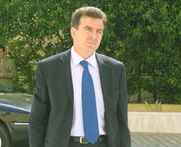 Ενημέρωση Σημίτη για την πορεία της υπόθεσης «17 Νοέμβρη» από τον Μ.Χρυσοχοΐδη