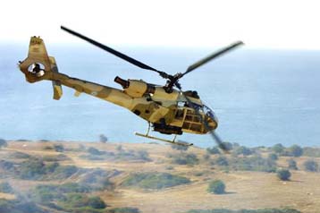 Μηχανική βλάβη «δείχνουν» τα πρώτα στοιχεία για την πτώση του ελικοπτέρου στην Κύπρο