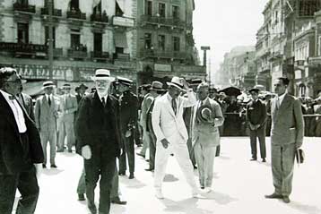 Μόνιμη έκθεση αφιερωμένη στον Ελευθέριο Βενιζέλο στο αεροδρόμιο των Σπάτων