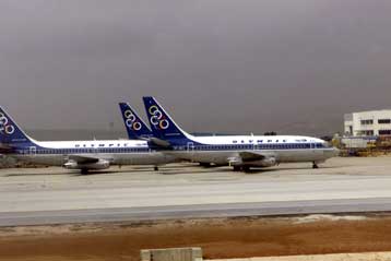 Καθυστερήσεις στις πτήσεις της Ολυμπιακής Αεροπορίας την Πέμπτη