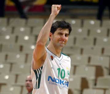 Είπε «αντίο» ο Μποντιρόγκα στον Παναθηναϊκό