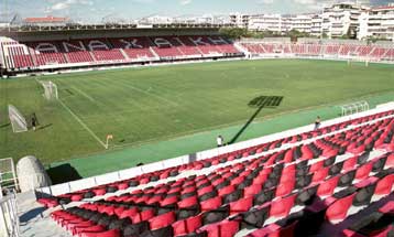 Η Γ.Αγγελοπούλου στο πλευρό της Πάτρας για τους Μεσογειακούς Αγώνες του 2009