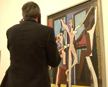 Διευρυμένο ωράριο στην Tate Modern για την έκθεση Ματίς – Πικάσο