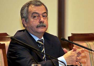 Συγχαρητήριο τηλεγράφημα στο νέο ΥΠΕΞ της Τουρκίας απέστειλε ο Γ.Παπανδρέου