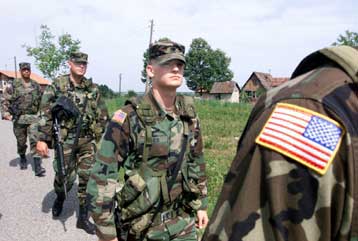 Εξαίρεση των Αμερικανών στρατιωτών από τη δικαιοδοσία του ICC αποφάσισε ο ΟΗΕ