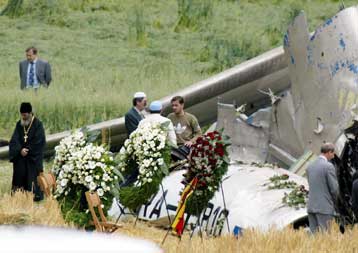 Μία σειρά σφαλμάτων προκάλεσε το αεροπορικό δυστύχημα στη Γερμανία