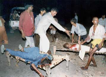 Τουλάχιστον 24 νεκροί σε νέα επίθεση ισλαμιστών ανταρτών στο Κασμίρ