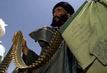 Τέσσερις Αφγανοί στρατιώτες νεκροί από επίθεση με ρουκέτα