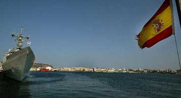 Την άμεση απόσυρση των μαροκινών δυνάμεων από την ισπανική νησίδα Περεχίλ ζητά η ΕΕ