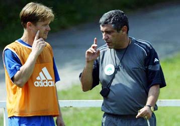 Σε χαλαρό ρυθμό ο Παναθηναϊκός επικράτησε 4-0 των επιλέκτων της αυστριακής Βίλαχ