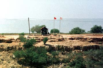 Ένας 25χρονος Ελληνοκύπριος κρατείται από τις κατοχικές δυνάμεις στην Αμμόχωστο