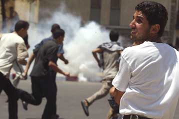 Ταραχές εξαιτίας της συνεχιζόμενης λειψυδρίας στην Αλγερία