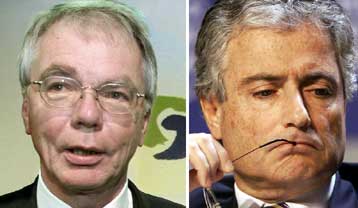 Νέο πρόσωπο στην ηγεσία της Deutsche Telekom προτείνει η γερμανική κυβέρνηση