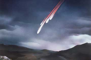 Ένας αστεροειδής θα μπορούσε να προκαλέσει μέχρι και πυρηνικό πόλεμο λένε οι ειδικοί